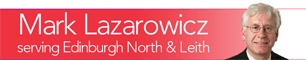 Link to the website of Mark Lazarowicz MP